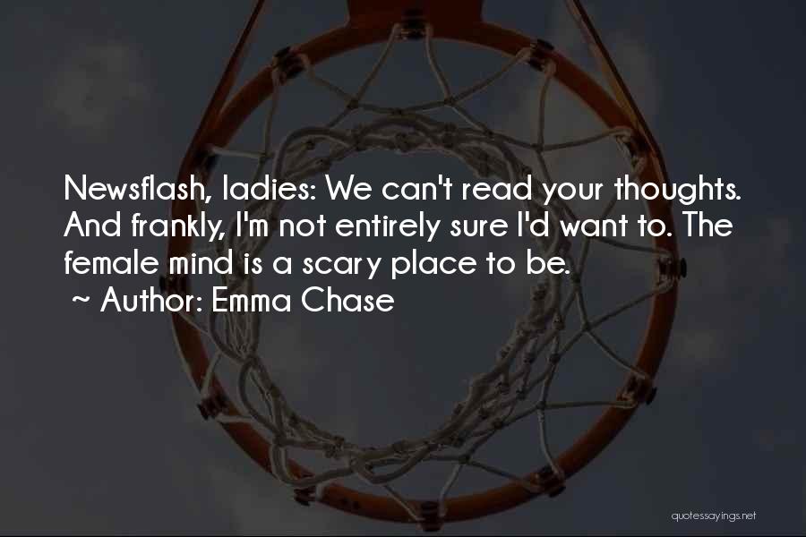 I Want To Read Quotes By Emma Chase