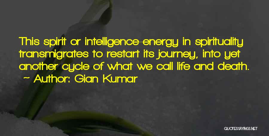 I Want To Restart My Life Quotes By Gian Kumar