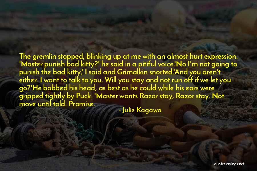 I Want To Run To You Quotes By Julie Kagawa I Want To Run To You Quotes By Julie Kagawa