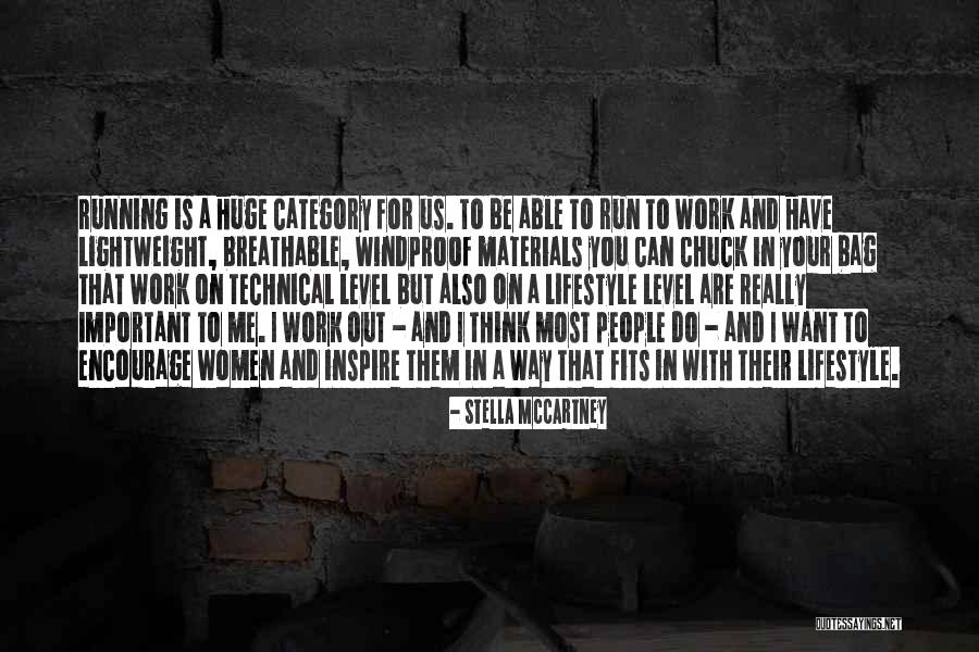 I Want To Run To You Quotes By Stella McCartney I Want To Run To You Quotes By Stella McCartney