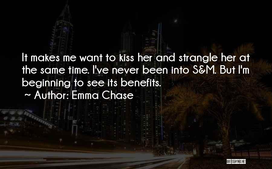 I Want To See Her Quotes By Emma Chase