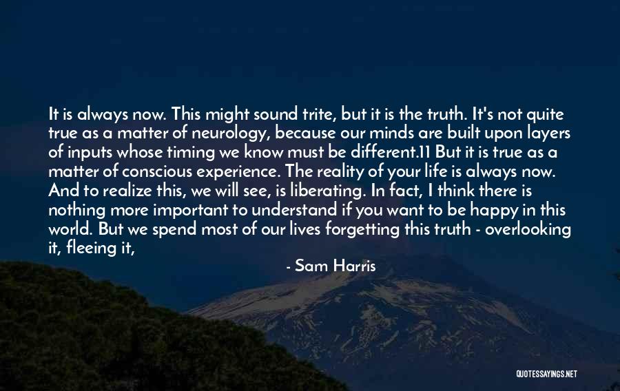 I Want To See You Happy Always Quotes By Sam Harris I Want To See You Happy Always Quotes By Sam Harris