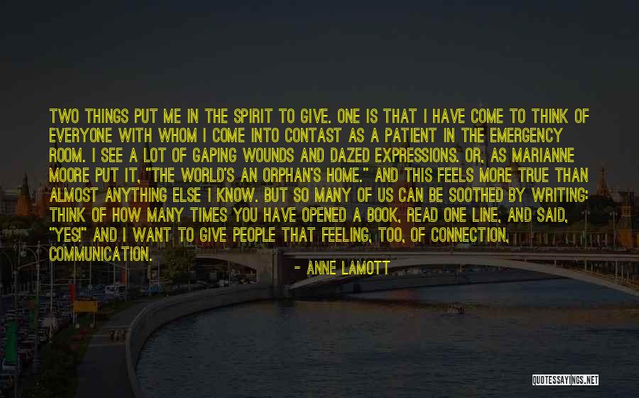 I Want To See You More Than Quotes By Anne Lamott I Want To See You More Than Quotes By Anne Lamott