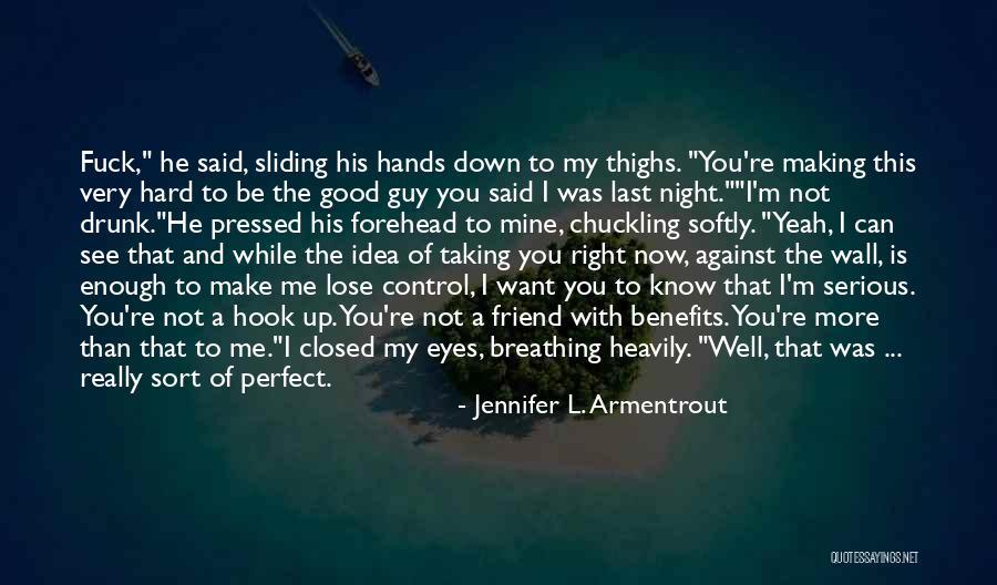 I Want To See You More Than Quotes By Jennifer L. Armentrout I Want To See You More Than Quotes By Jennifer L. Armentrout