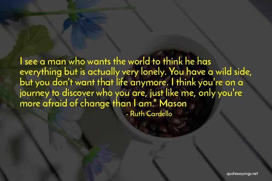 I Want To See You More Than Quotes By Ruth Cardello I Want To See You More Than Quotes By Ruth Cardello