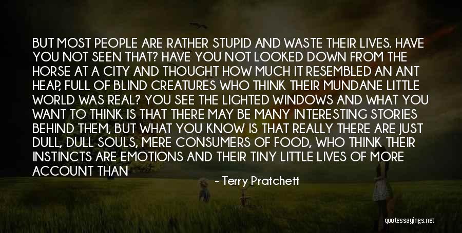 I Want To See You More Than Quotes By Terry Pratchett I Want To See You More Than Quotes By Terry Pratchett