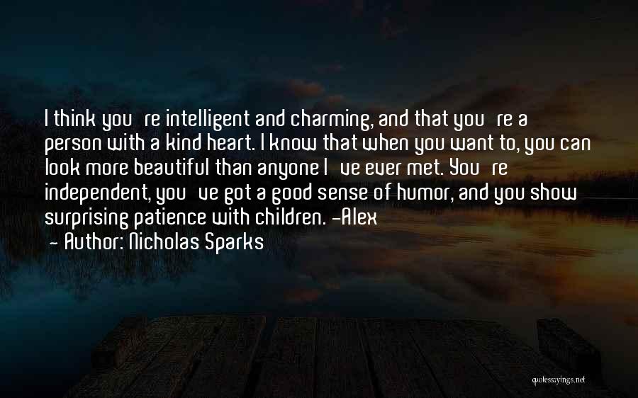 I Want To Show You More Quotes By Nicholas Sparks