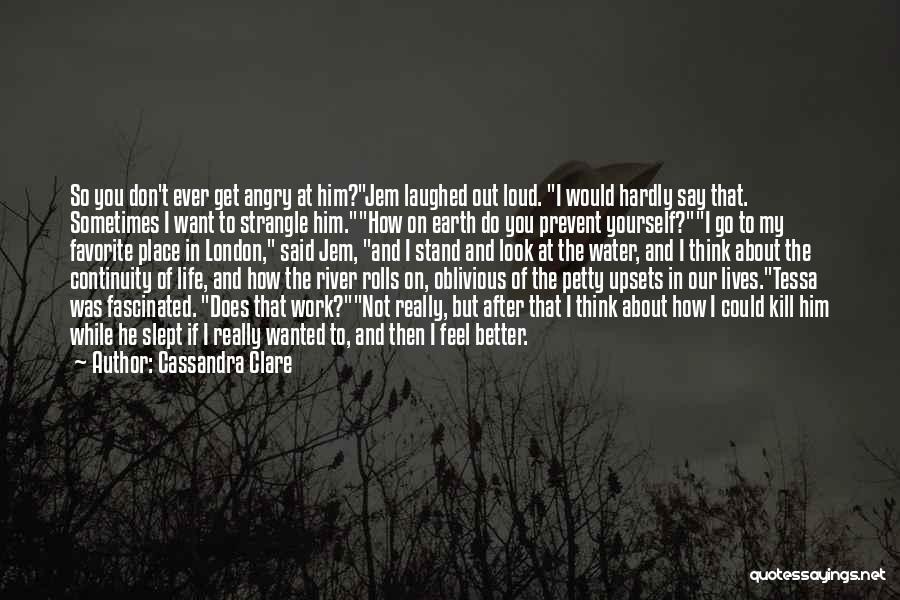 I Want To Stand Out Quotes By Cassandra Clare