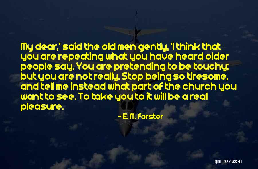 I Want To Stop Quotes By E. M. Forster I Want To Stop Quotes By E. M. Forster
