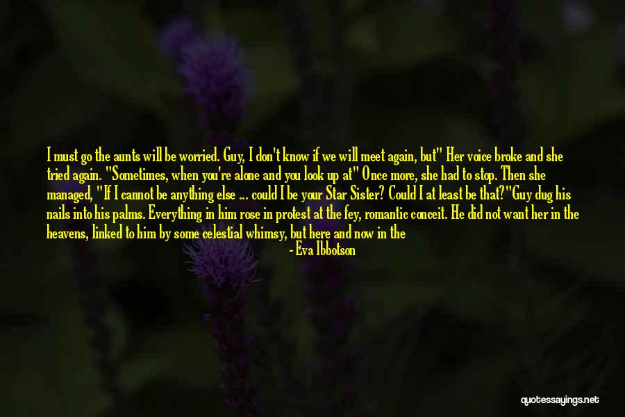I Want To Stop Quotes By Eva Ibbotson I Want To Stop Quotes By Eva Ibbotson