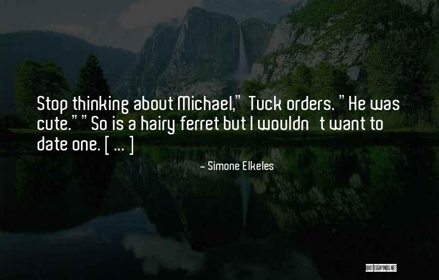 I Want To Stop Quotes By Simone Elkeles I Want To Stop Quotes By Simone Elkeles