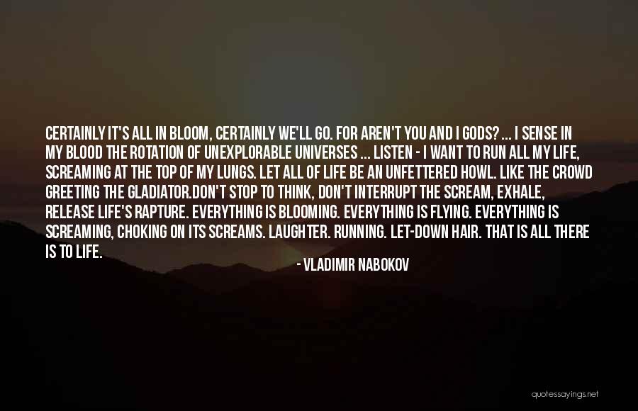I Want To Stop Quotes By Vladimir Nabokov I Want To Stop Quotes By Vladimir Nabokov