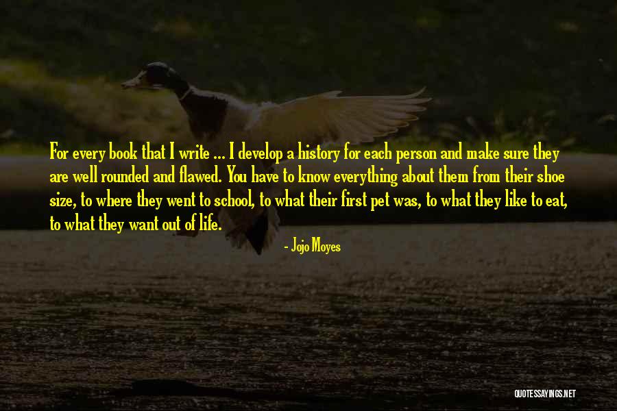 I Want To Write Quotes By Jojo Moyes I Want To Write Quotes By Jojo Moyes