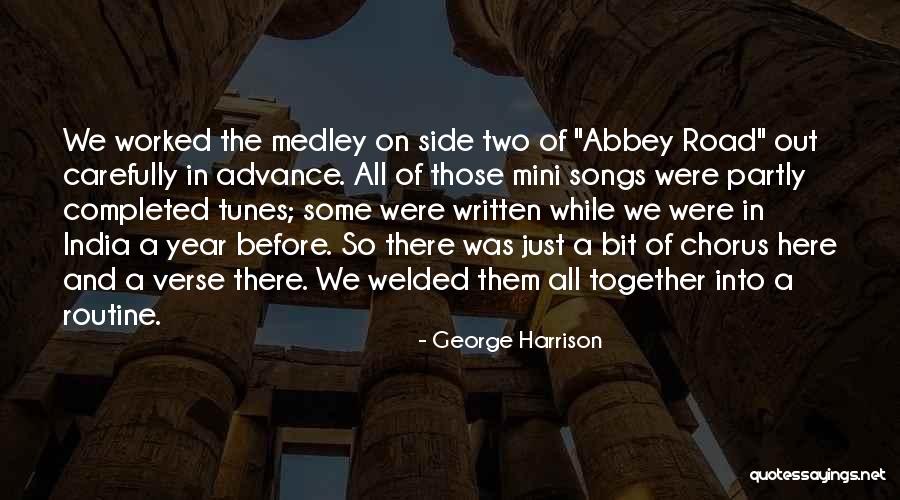 I Want You Here By My Side Quotes By George Harrison I Want You Here By My Side Quotes By George Harrison