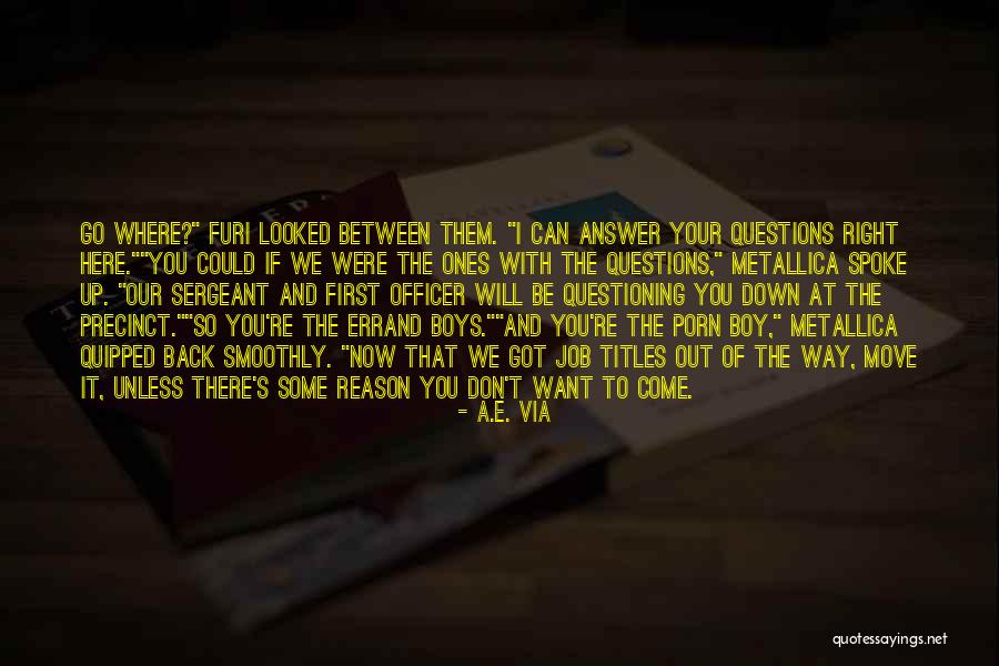 I Want You Here Right Now Quotes By A.E. Via I Want You Here Right Now Quotes By A.E. Via