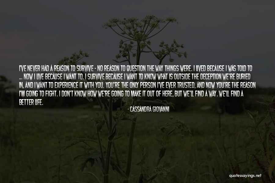 I Want You Here Right Now Quotes By Cassandra Giovanni I Want You Here Right Now Quotes By Cassandra Giovanni