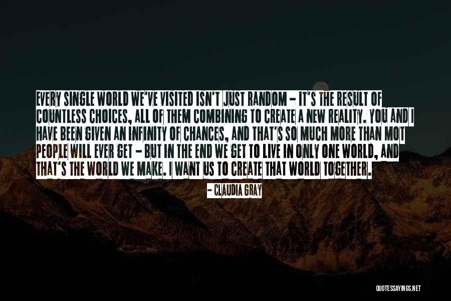 I Want You More Than Ever Quotes By Claudia Gray I Want You More Than Ever Quotes By Claudia Gray