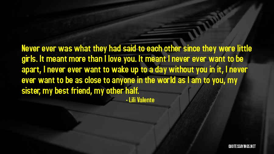 I Want You More Than Ever Quotes By Lili Valente I Want You More Than Ever Quotes By Lili Valente