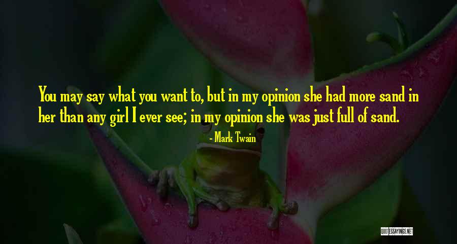 I Want You More Than Ever Quotes By Mark Twain I Want You More Than Ever Quotes By Mark Twain
