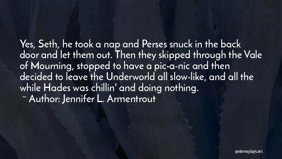 I Want You Pic Quotes By Jennifer L. Armentrout