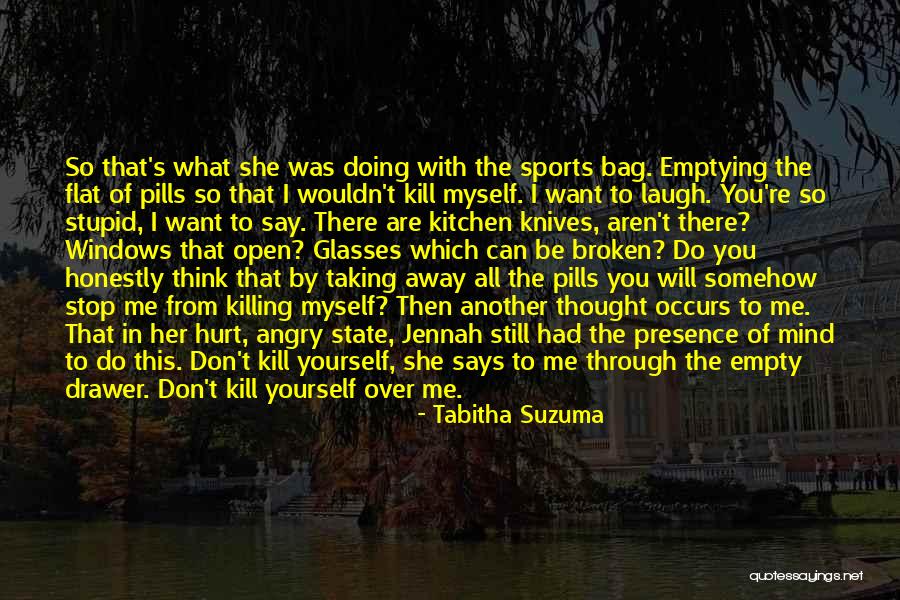 I Want You So Quotes By Tabitha Suzuma