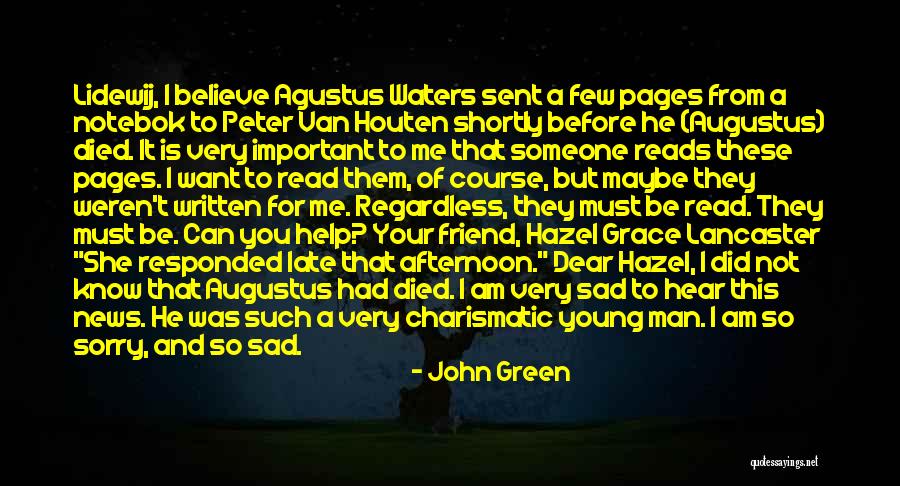 I Want You To Be My Best Friend Quotes By John Green I Want You To Be My Best Friend Quotes By John Green