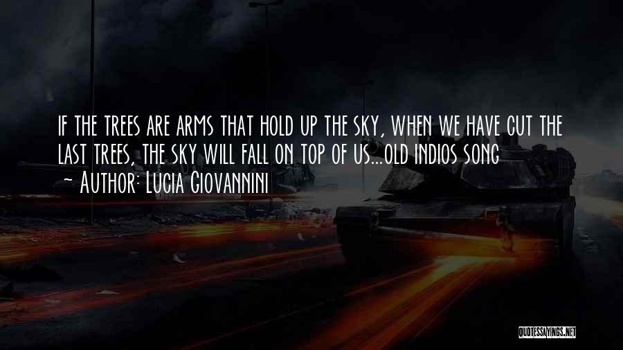 I Want You To Hold Me In Your Arms Quotes By Lucia Giovannini