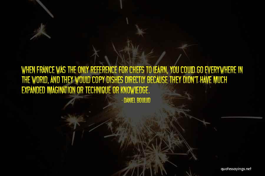 I Want You To Want To Do The Dishes Quotes By Daniel Boulud I Want You To Want To Do The Dishes Quotes By Daniel Boulud