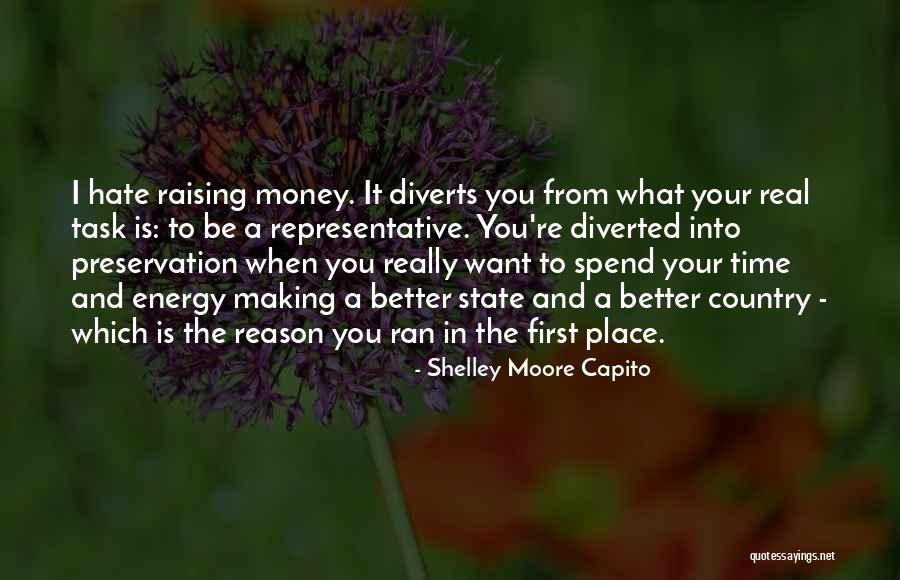 I Want Your Money Quotes By Shelley Moore Capito