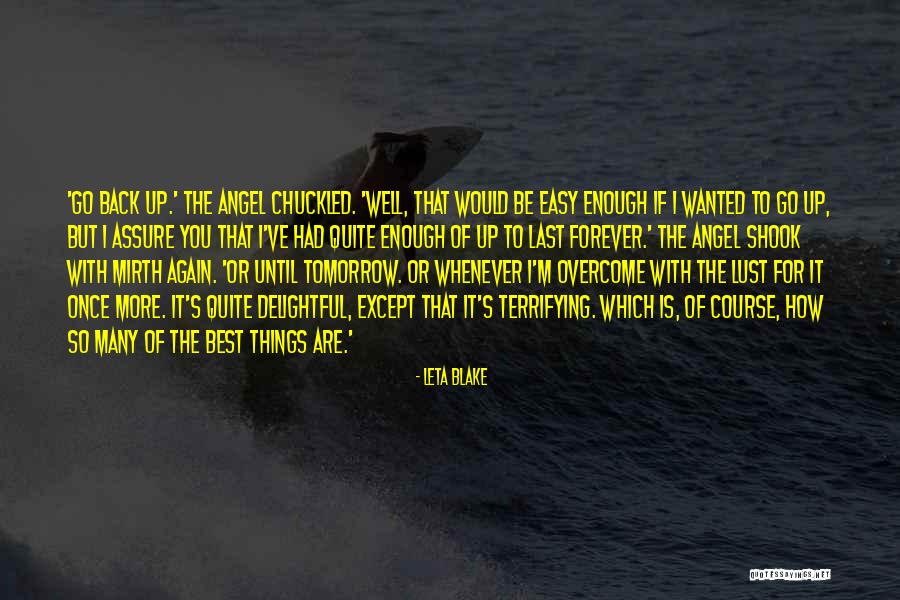 I Wanted It To Be You Quotes By Leta Blake I Wanted It To Be You Quotes By Leta Blake