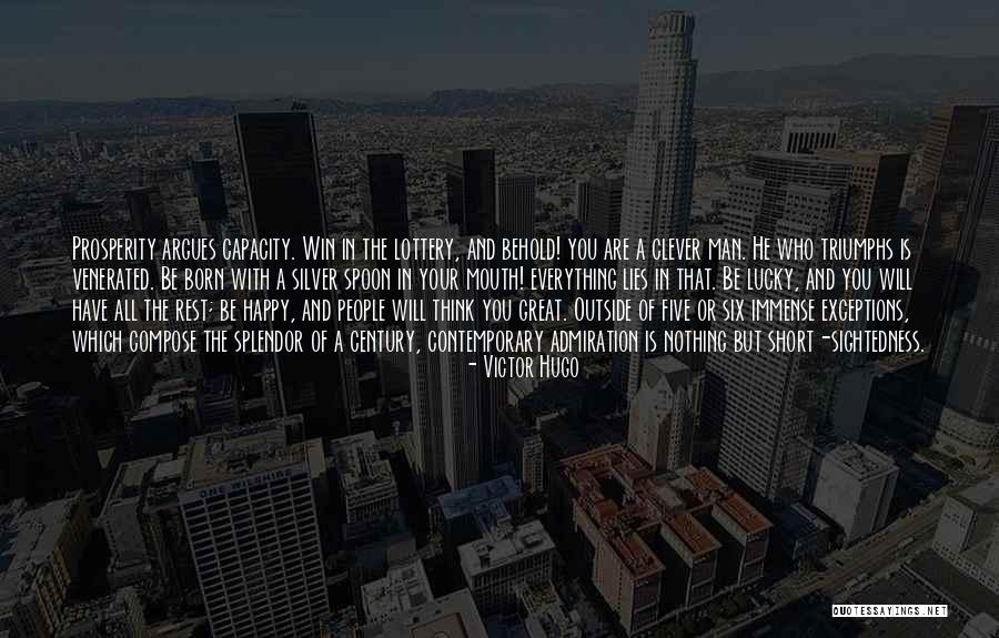 I Was Born To Win Quotes By Victor Hugo I Was Born To Win Quotes By Victor Hugo
