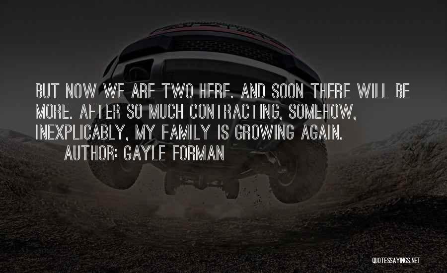 I Was Here Gayle Forman Quotes By Gayle Forman