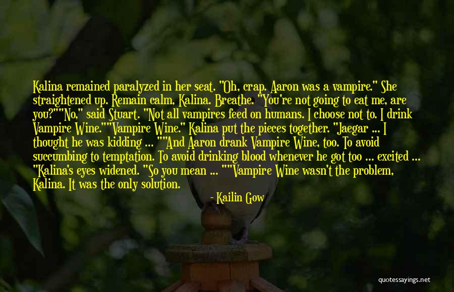I Was Only Kidding Quotes By Kailin Gow I Was Only Kidding Quotes By Kailin Gow