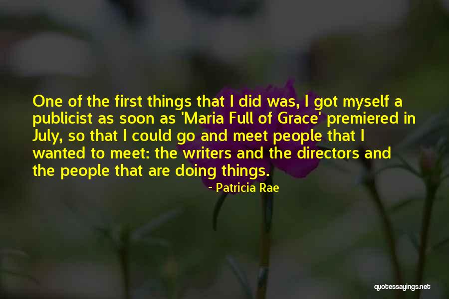 I Was So Full Quotes By Patricia Rae I Was So Full Quotes By Patricia Rae