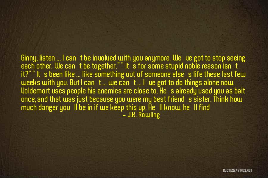 I Was Stupid To Think Quotes By J.K. Rowling I Was Stupid To Think Quotes By J.K. Rowling