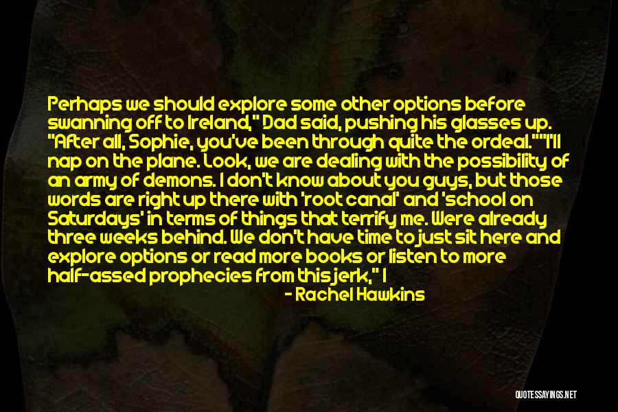 I Was Stupid To Think Quotes By Rachel Hawkins I Was Stupid To Think Quotes By Rachel Hawkins