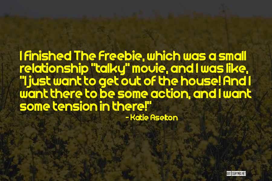 I Was There Quotes By Katie Aselton I Was There Quotes By Katie Aselton