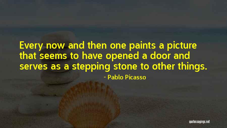 I Was Your Stepping Stone Quotes By Pablo Picasso I Was Your Stepping Stone Quotes By Pablo Picasso