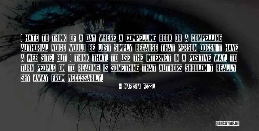 I Web Quotes By Marisha Pessl I Web Quotes By Marisha Pessl