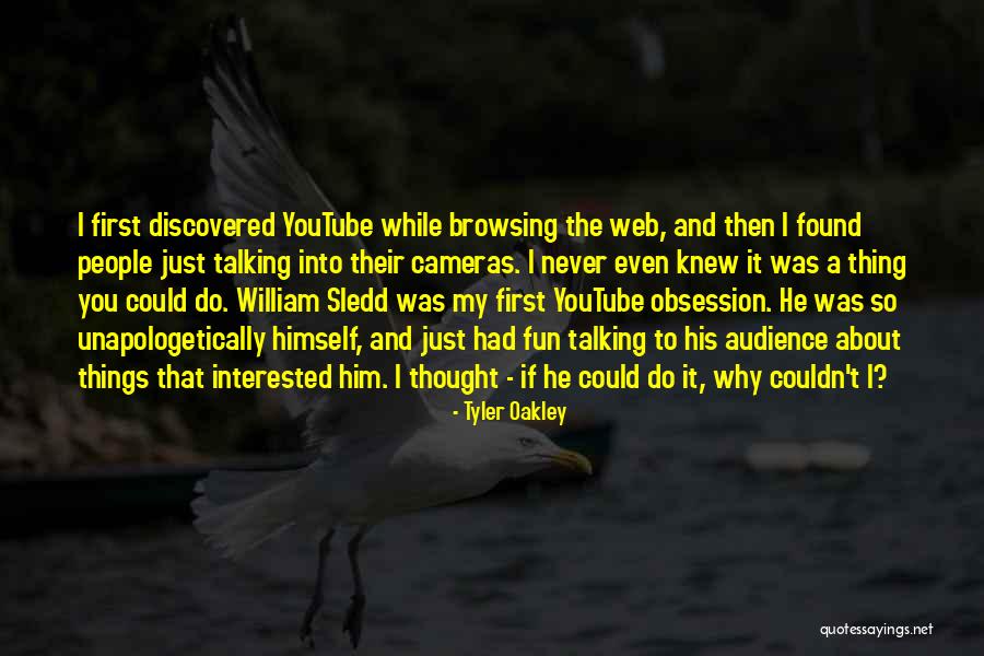 I Web Quotes By Tyler Oakley I Web Quotes By Tyler Oakley