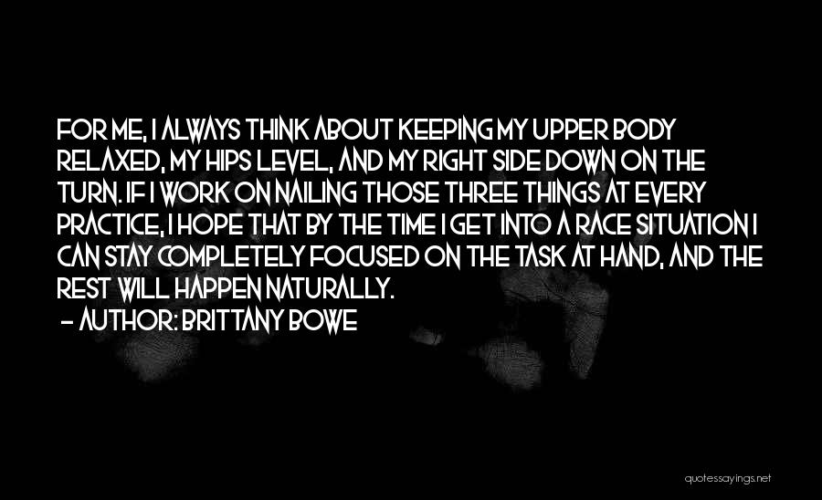 I Will Always Stay By Your Side Quotes By Brittany Bowe