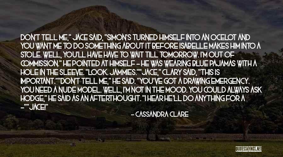 I Will Always Wait Quotes By Cassandra Clare I Will Always Wait Quotes By Cassandra Clare