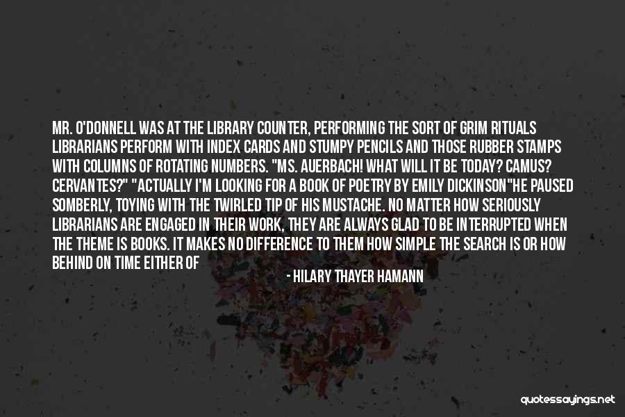 I Will Always Wait Quotes By Hilary Thayer Hamann I Will Always Wait Quotes By Hilary Thayer Hamann