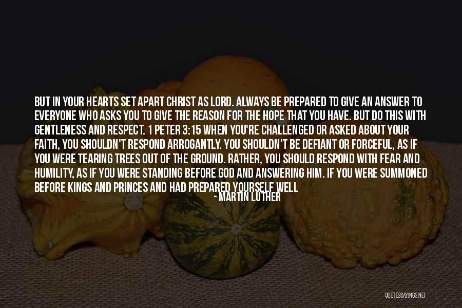 I Will Always Wait Quotes By Martin Luther