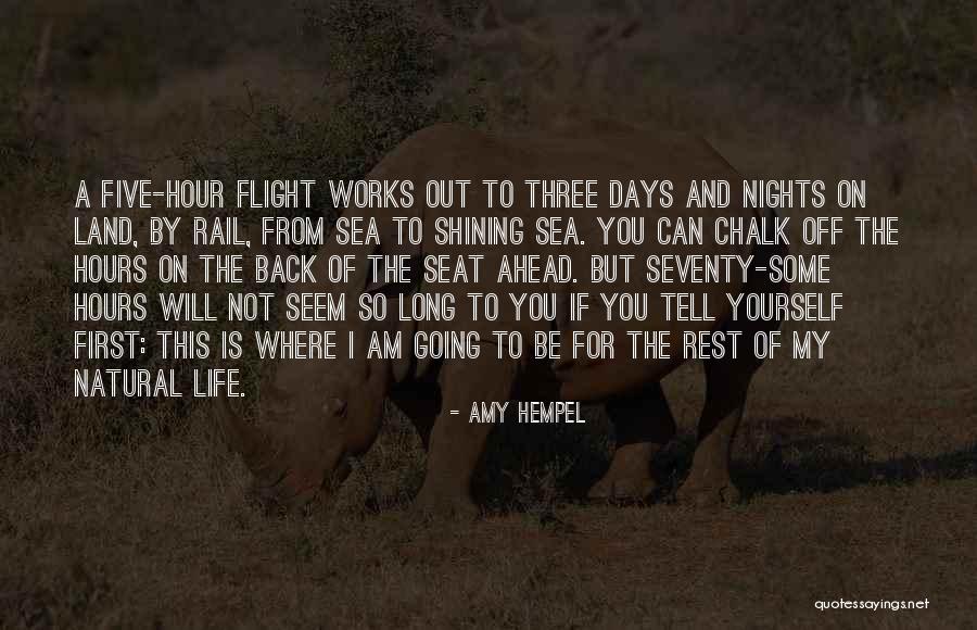 I Will Back Off Quotes By Amy Hempel I Will Back Off Quotes By Amy Hempel