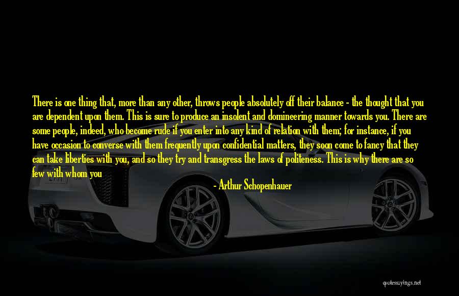 I Will Back Off Quotes By Arthur Schopenhauer I Will Back Off Quotes By Arthur Schopenhauer