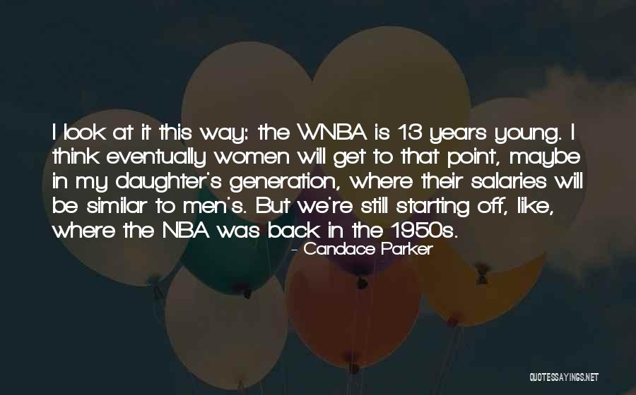 I Will Back Off Quotes By Candace Parker I Will Back Off Quotes By Candace Parker