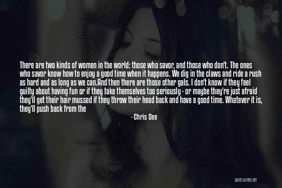 I Will Back Off Quotes By Chris Dee I Will Back Off Quotes By Chris Dee