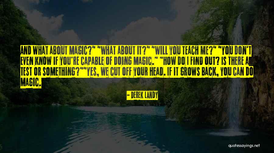 I Will Back Off Quotes By Derek Landy I Will Back Off Quotes By Derek Landy