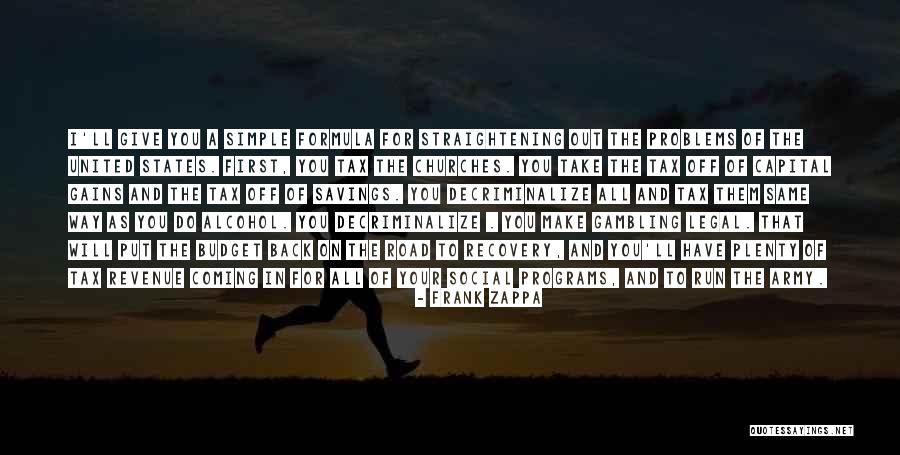 I Will Back Off Quotes By Frank Zappa I Will Back Off Quotes By Frank Zappa